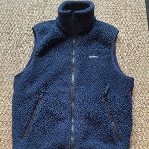 Filson Sherpa Fleece Vest